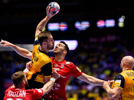 Kraj prve faze Evropskog prvenstva u rukometu: Švedska savladala Hrvatsku i ponela bodove u naredni krug