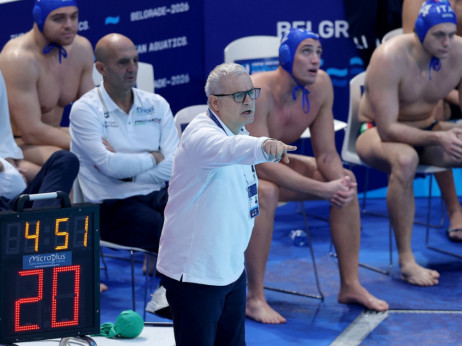 Selektor Italije najavio duel sa Srbijom: Jaki su, ali smo i mi dobri...