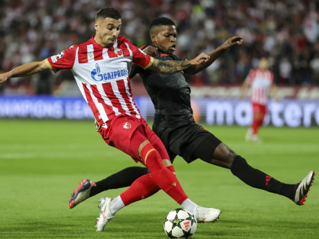 Zvezda mora u Malmeu u da overi nokaut fazu UEFA Lige Evrope