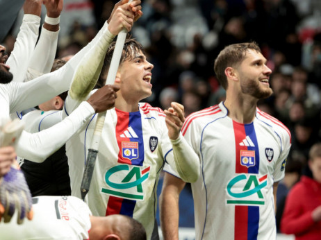 Žestoka bitka za drugu rundu fudbalske Lige Evrope: Velika bara, puna krokodila