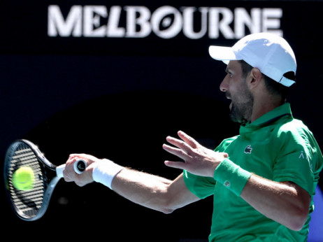 Đoković dobio sledećeg izazivača: Mlađi Holanđanin egal sa rekorderom Australijan Opena