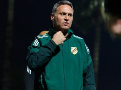 Milan Lešnjak,trener Čukaričkog upozorava: Greške iz prekida ne smeju da se ponavljaju