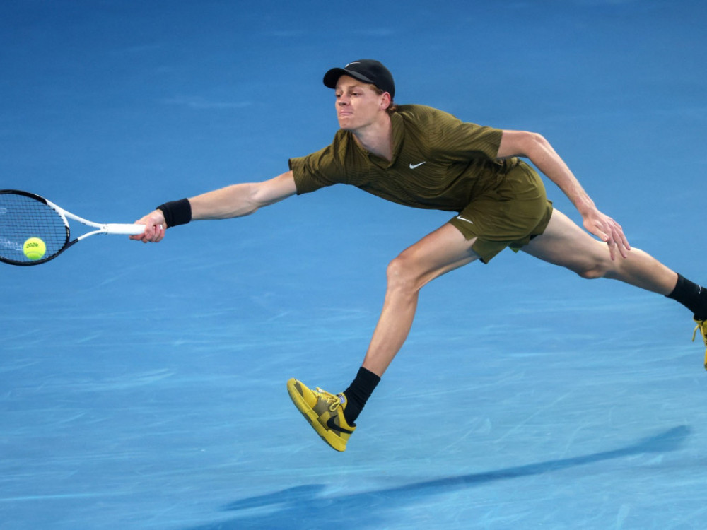 Janik Siner, italijanski teniser, ostvario još jednu pobedu na AO 2026