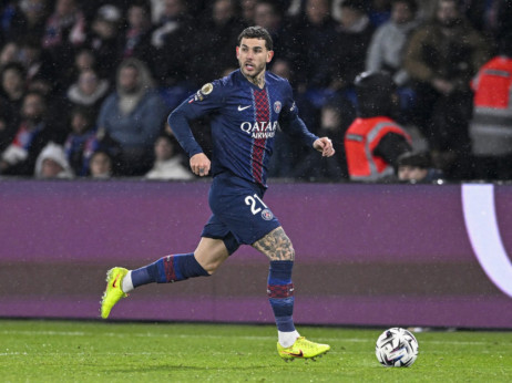 Lukas Ernandez optužen za trgovinu ljudima: Zaposleni bili bez "papira" i slobodnih dana