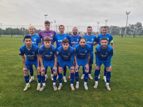 Mladost remizirala sa Lehijom u poslednjoj proveri u Antaliji