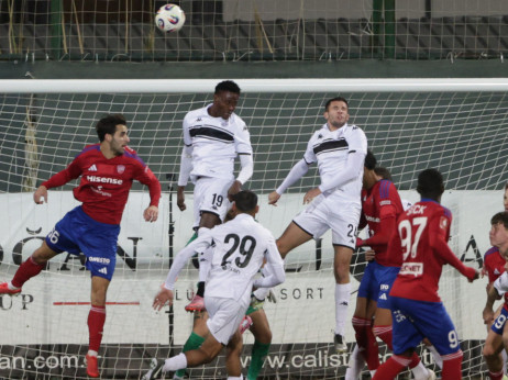 (UŽIVO) Partizan - Gangvon: Poslednji test crno-belih u Turskoj pred povratak u Srbiju