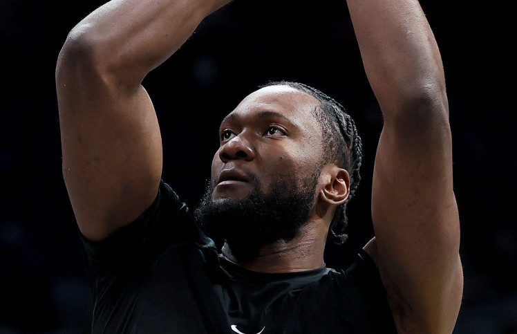 Bruno Fernando, košarkaš Partizana