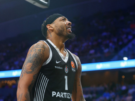 Oporavak Partizanove zvezde napreduje: Karlik se očekuje posle Kupa