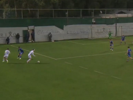 Železničar izbegao kišu i oluju, Cvetković doneo pobedu u vetrovitoj Antaliji