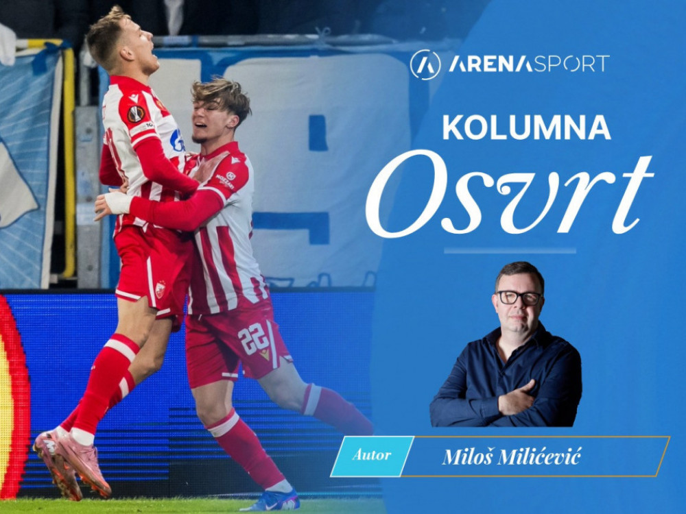 Kolumna Miloš Milićević