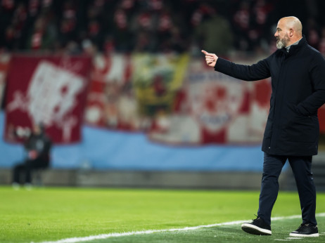 Dejan Stanković za Arenu nakon pobede nad Malmeom: Momci su se držali taktike od prve do poslednje sekunde