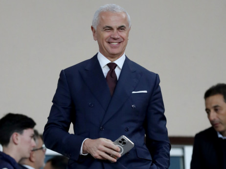 Zvezdan Terzić za TV Arena sport: Ne pamtim bolju utakmicu Crvene zvezde