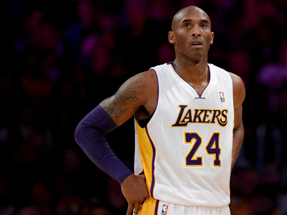 Legendarni Kobi Brajant