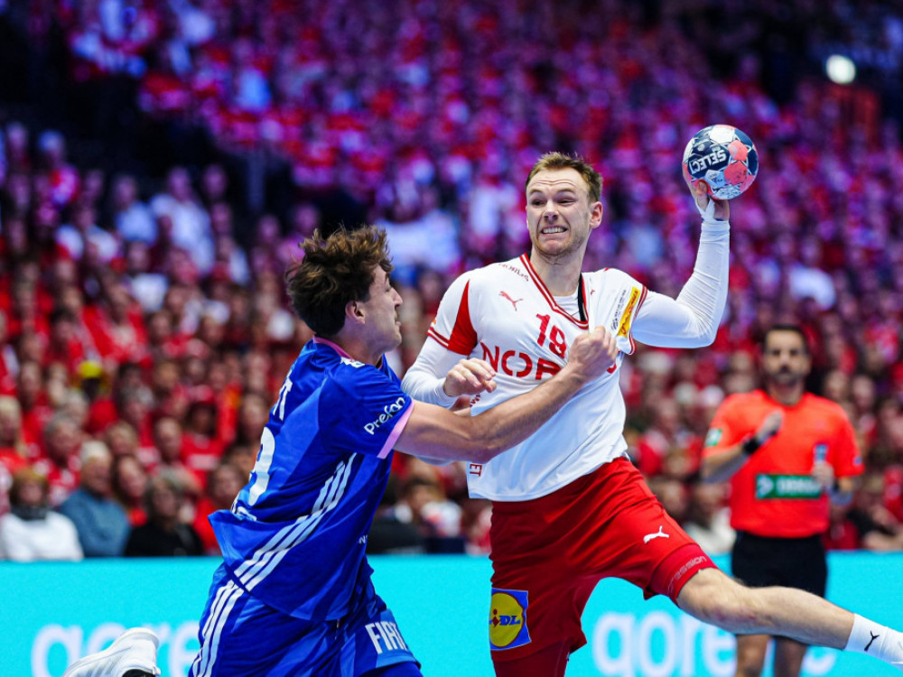 Rukometaši Danske ostvarili preko potreban trijumf