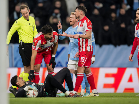 Zvezdina igra u Malmeu mora da postane - standard