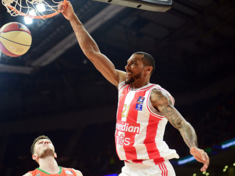 Bolomboj za Arenu pred Virtus: Nemam više nikakvih ograničenja, 100 odsto sam spreman