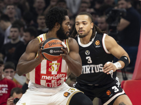 Odželej za TV Arena sport pred Virtus: Karson Edvards biće naš glavni fokus