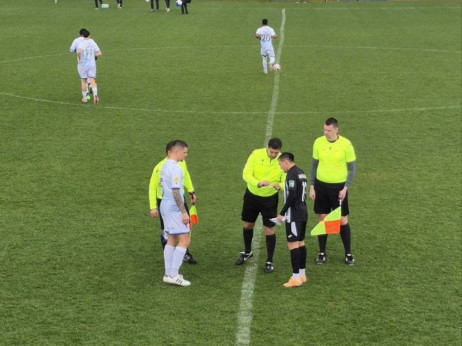 Spartak slavio u dramatičnoj završnici: Čejić doneo pobedu u finišu