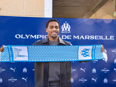 Olimpik se sprema za napad na titulu prvaka Lige 1: Kventin Timber stigao u Marsej
