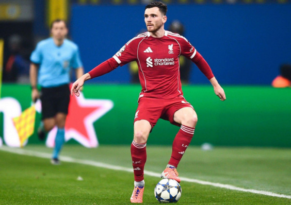 Još jedan fundamentalan odlazak iz Liverpula: Endi Robertson napušta "Enfild"