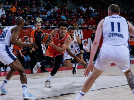 Veliki problem za Hapoel: Izraelci večeras protiv Partizana bez najboljeg igrača?