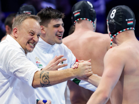 Delfini ili Azuri za zlatnu medalju? Komšijski selektor, Žolt Varga, kaže "teško pitanje"