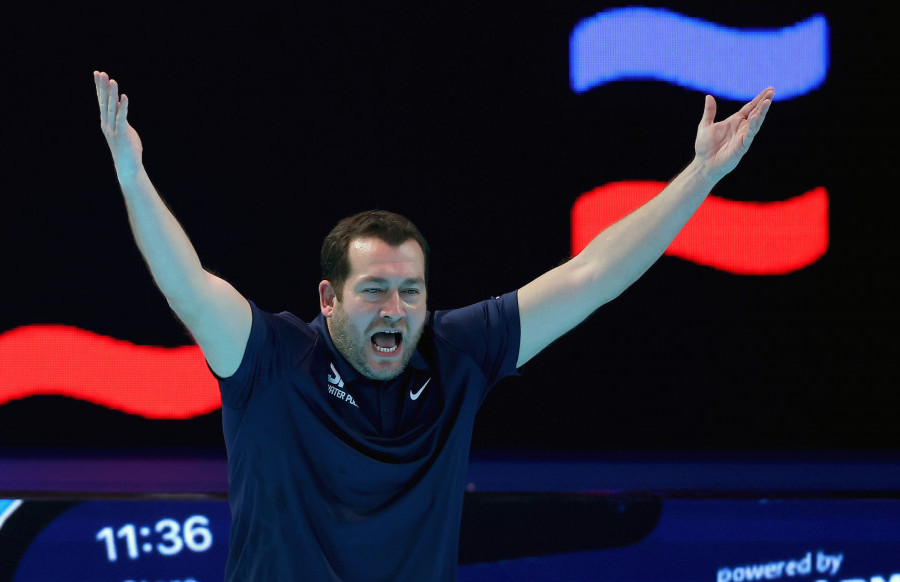 Selektor Srbije Uroš Stevanović