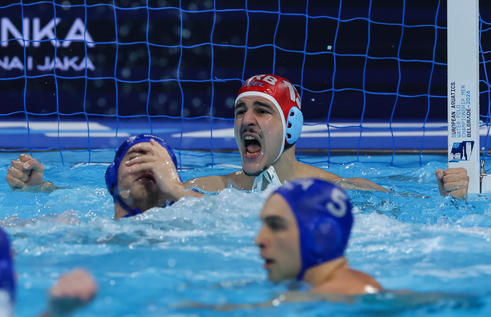 Vaterpolo reprezentacija Srbije