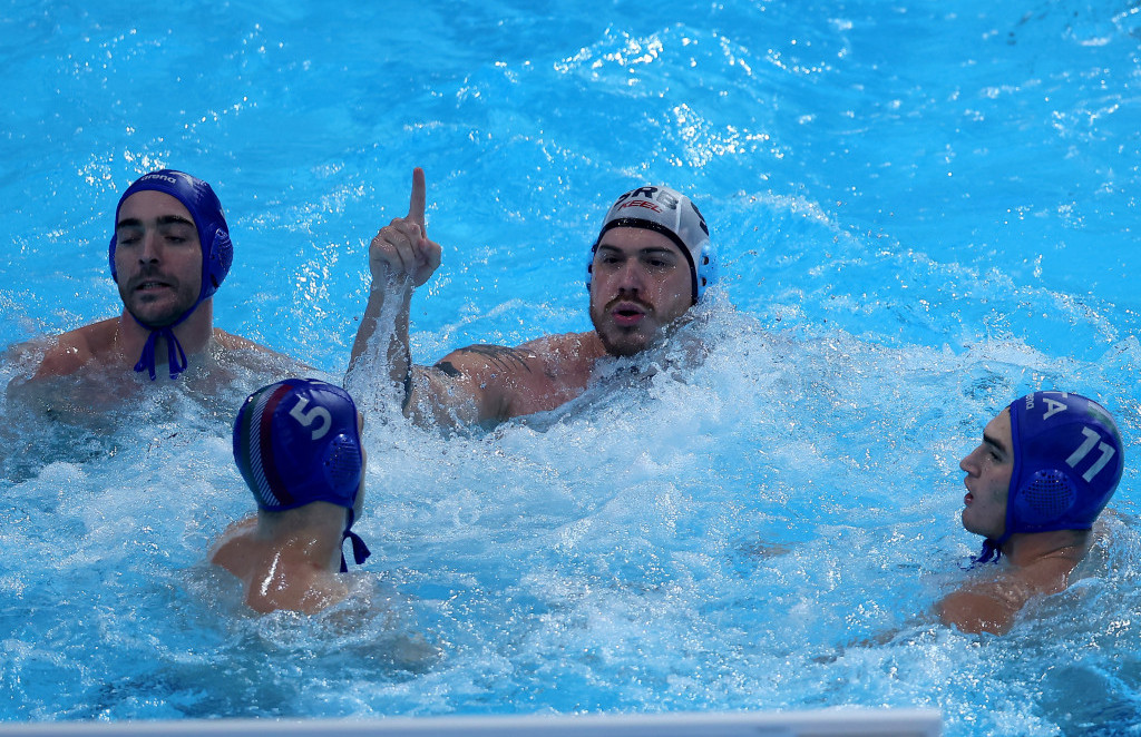 Vaterpolo reprezentacija Srbije