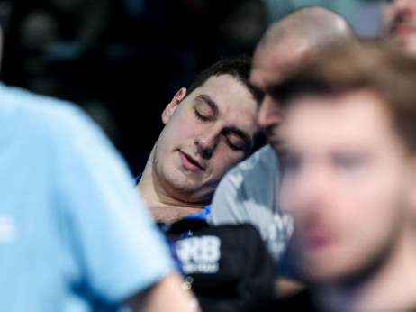 Borba za "pocrvenelog" Nikolu Jakšića: Srbija ulaže žalbu, LEN odlučuje!