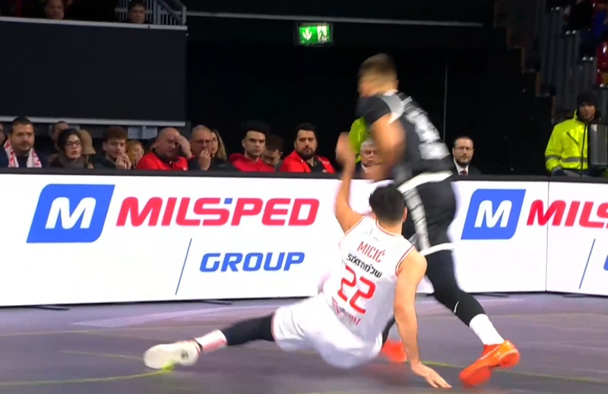 Faul Vasilija Micića