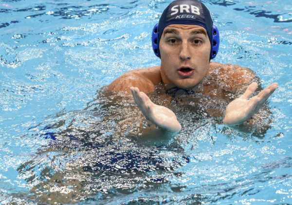 (FOTO) Nikola Jakšić obrazložio odluku vaterpolista da se povuku iz nacionalne selekcije