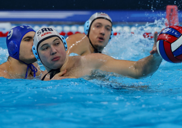 Mandić i Jakšić predvode vaterpoliste u pripremama kvalifikacija za Svetski kup