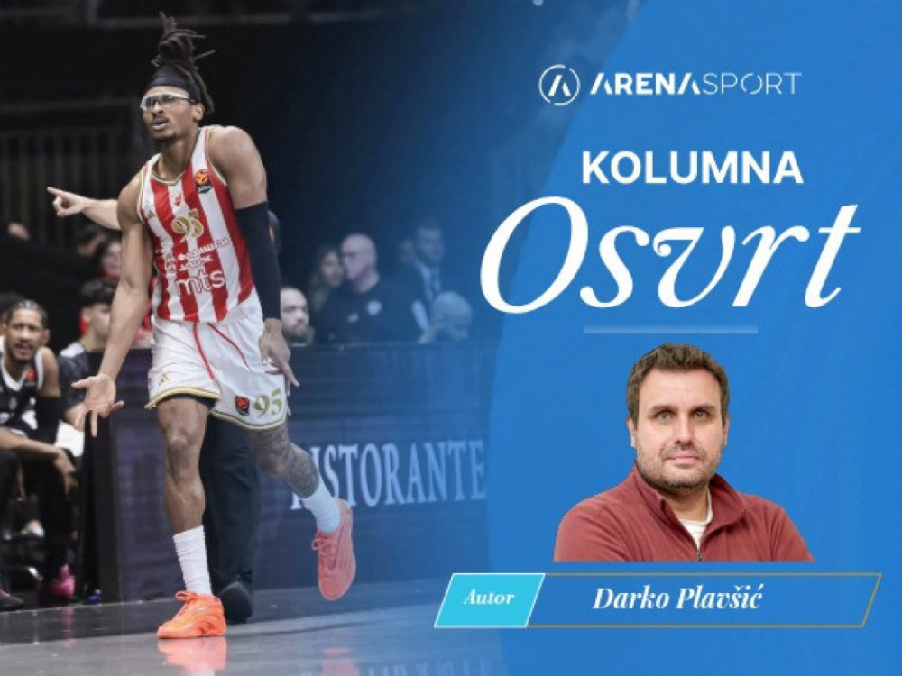 Kolumna Darko Plavšić