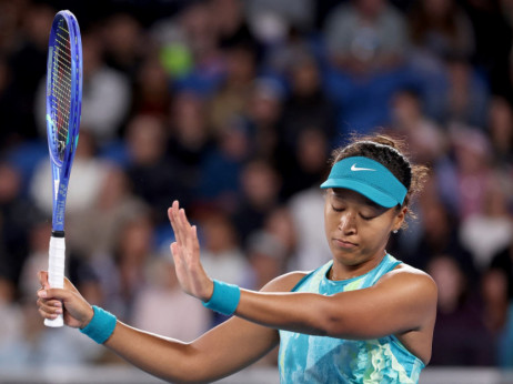 Iznenadno povlačnje sa Australijan open: Naomi Osaka odustala zbog povrede