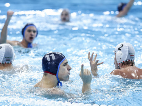 Petar Jakšić postavio ultimatum "delfinima": Ne prihvatamo ništa manje od zlatne medalje