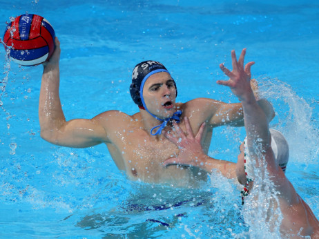 Vasilije Martinović: Daćemo poslednji atom snage da osvojimo zlato