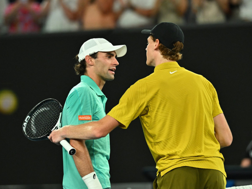 Eliot Spiciri i Janik Siner