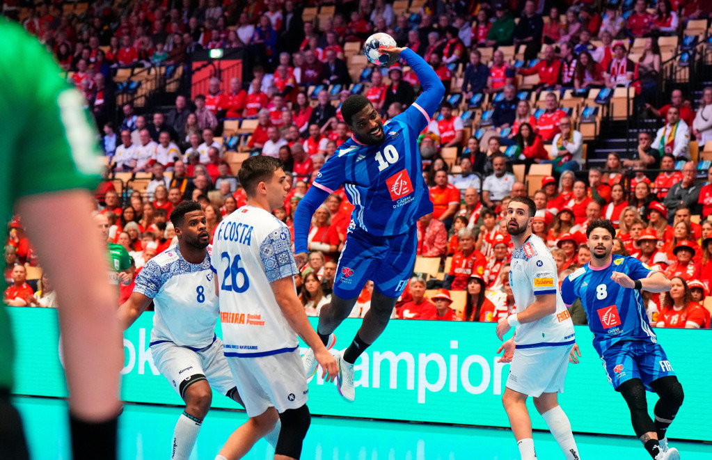 Dika Mem je bio nepogrešiv kod Francuza