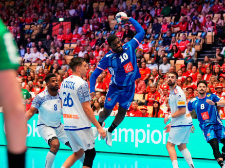 Istorijski rafal Francuza u 30 minuta, Portugalija demontirana uz više rekorda