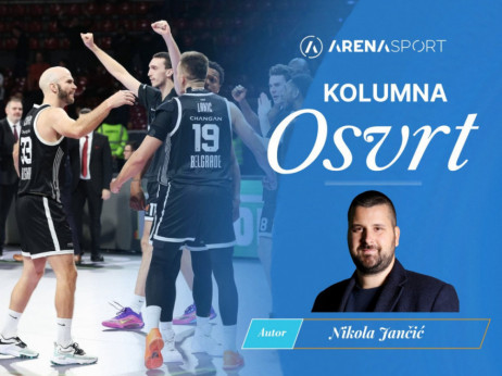 "Malo mi za sriću triba"