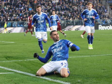 (VDIEO) Komo je postao mašina, šestica u mreži Torina