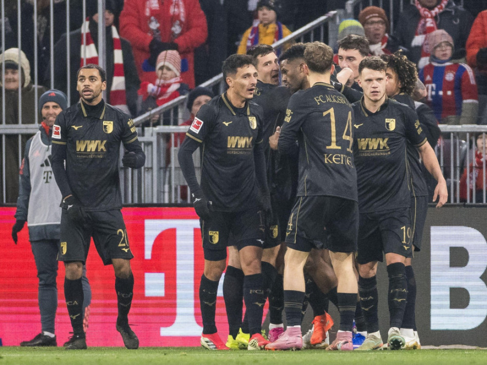 Fudbaleri Bajern Minhena