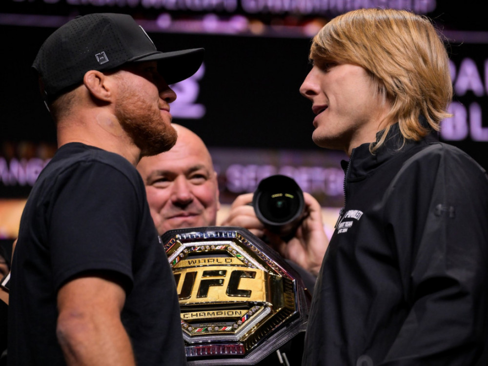 Pedi Pimblet i Džastin Gejči poslednji ulaze u oktagon na UFC 324