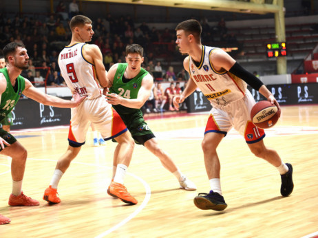 Borac izdržao pritisak i srušio Krku u neizvesnom meču