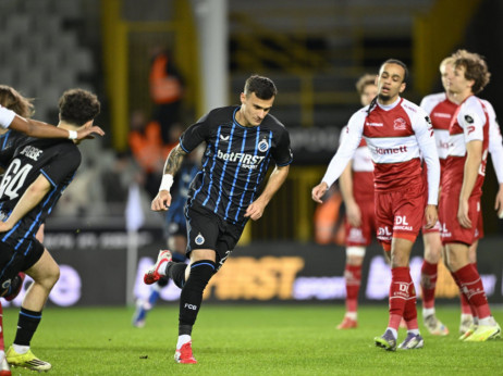 Stanković režirao preokret u Brižu: Srpski biser vodi plavo-crne ka tituli!