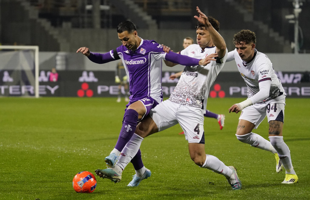 Duel Rolanda Mandragore i Luke Macitelija