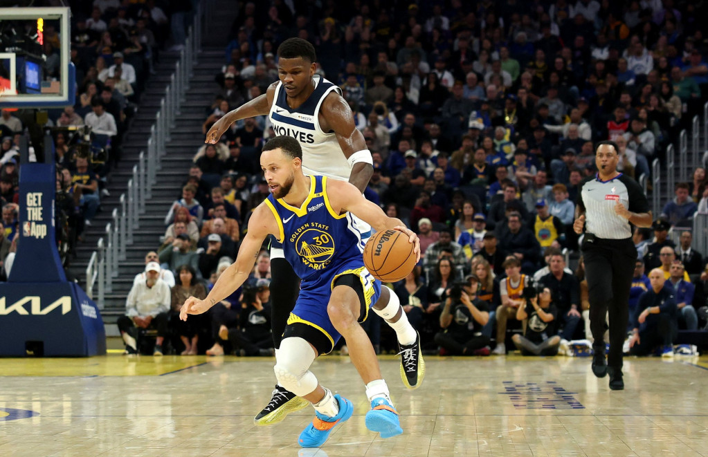 Entoni Edvards i Stef Kari