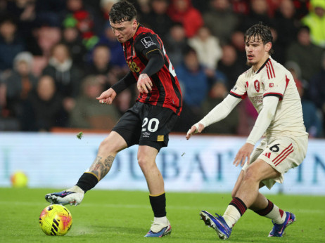 Soboslaj nije "oprao" brljotine Van Dajka: Liverpul stigao 0:2 u Bornmutu, pa izgubio šok golom u 90+5. minutu