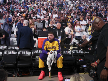 Noćas na Areni: Luka se vraća u ,,svoj" Dalas